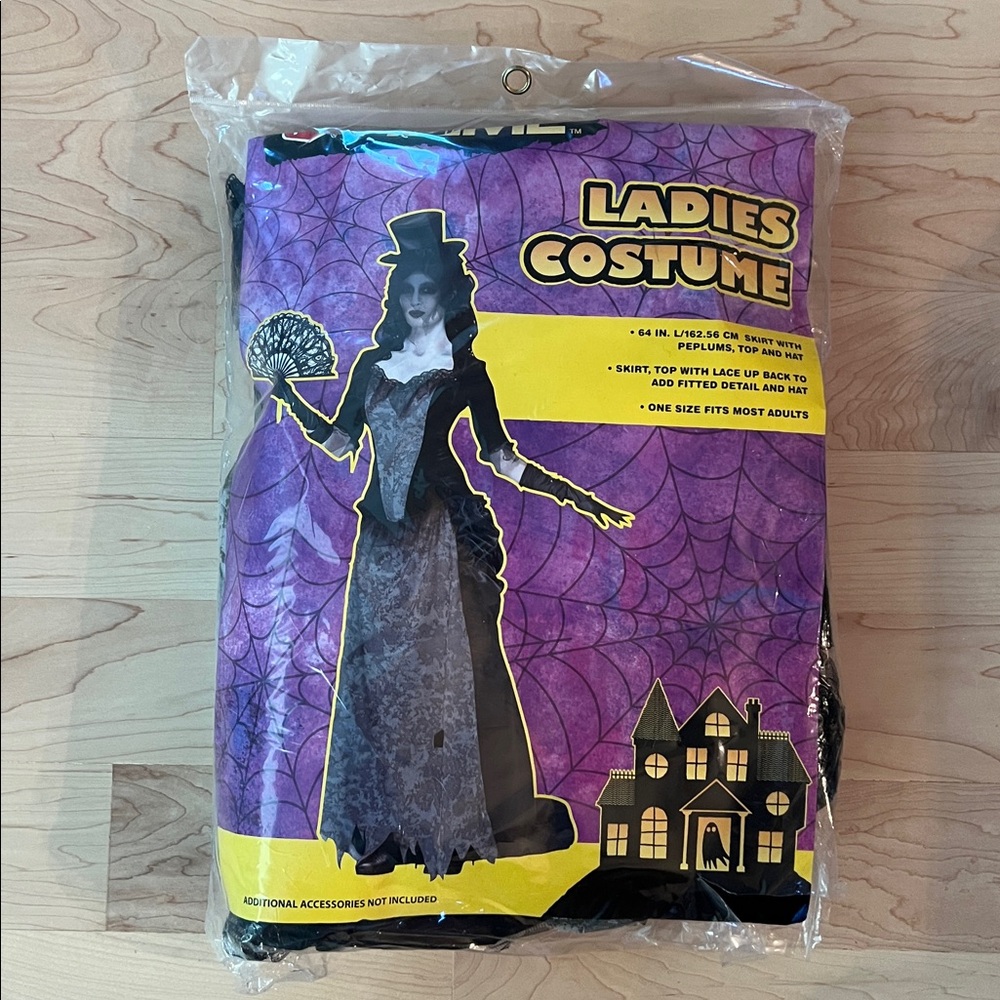NWT RITE AID HOME Ladies Adult Halloween Costume